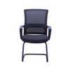 Bow Metal Frame Hot Selling Staff Office Mesh Chair