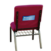 Wholesale Stackable Interlocking Theater Church Lecture Hall Chairs