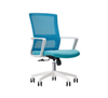 Mid Back Executive Swivel Lifting Mesh Back With Fixed Armrest Mesh Office Chair