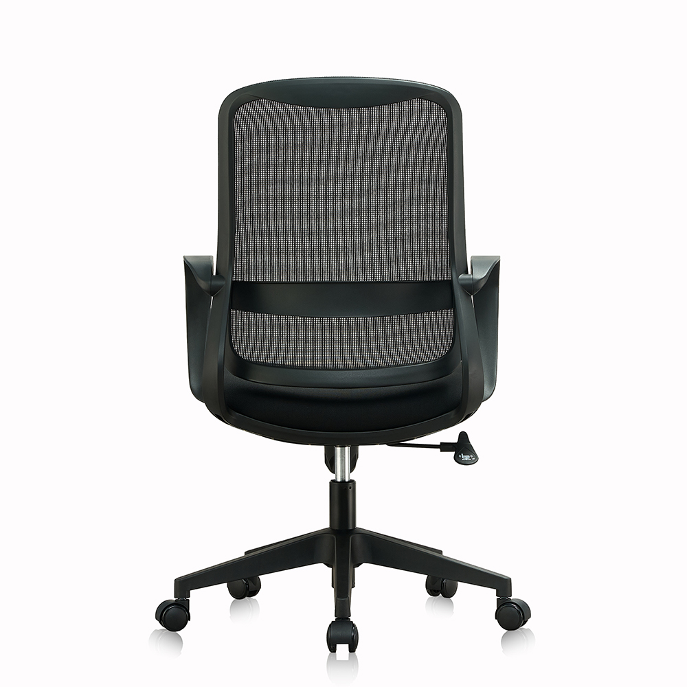 2025 New Design Staff Workstation And Conference Swivel Office Mesh Armrest Chair