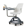 SY-PX103-2D Plastic Lifting Training Chair with Storage Space And 360 Degree Writing Pad