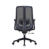 SY-P8B Mid-back Mesh Office Chair with Comfortable Large-backrest Design