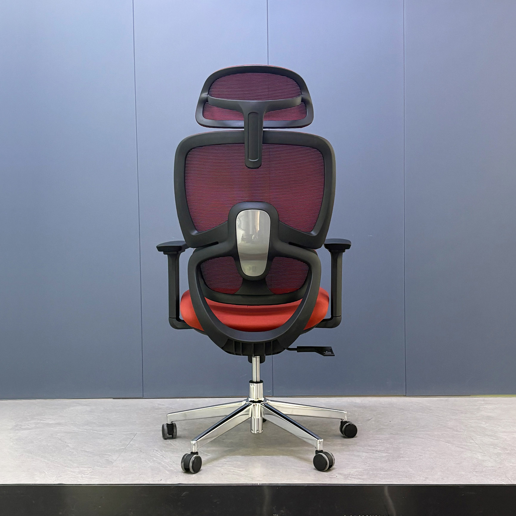 2025 High Quality Competitive New Swivel Office Mesh Back Sponge Seat Chair SY-P9