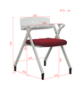 1.5mm Thickness Metal Frame Folding Design School Student Chair