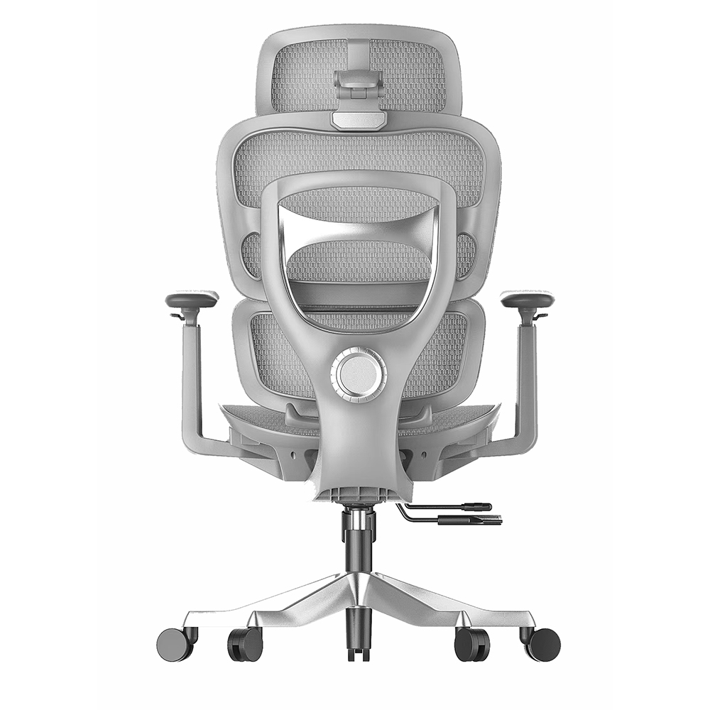 New Design 4D Headrest Full Mesh 3D Armrest Multi-function High Grade Manager Executive Swivel Office Chair