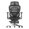 New Design 4D Headrest Full Mesh 3D Armrest Multi-function High Grade Manager Executive Swivel Office Chair