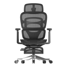 New Design 4D Headrest Full Mesh 3D Armrest Multi-function High Grade Manager Executive Swivel Office Chair