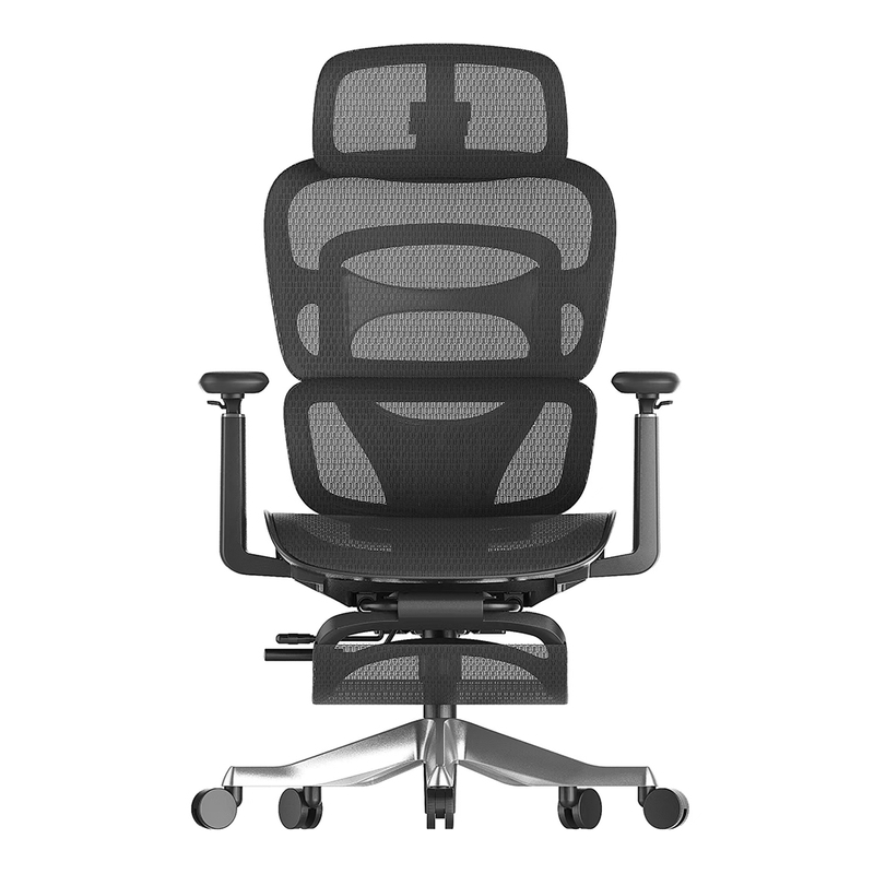 New Design 4D Headrest Full Mesh 3D Armrest Multi-function High Grade Manager Executive Swivel Office Chair