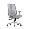 SY-P8B Mid-back Mesh Office Chair with Comfortable Large-backrest Design