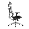 High-end Office Chair with 4D Armrest And Adjustable Backrest Sliding Mechanism