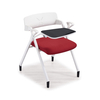 Proprietary Simple Design Folding Training Chair with Writing Board