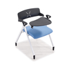 Proprietary Simple Design Folding Training Chair with Writing Board