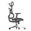 New Design 4D Headrest Full Mesh 3D Armrest Multi-function High Grade Manager Executive Swivel Office Chair