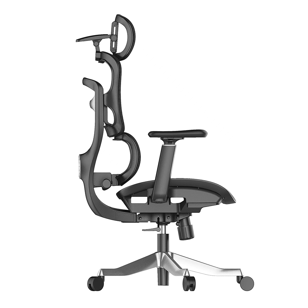 New Design 4D Headrest Full Mesh 3D Armrest Multi-function High Grade Manager Executive Swivel Office Chair