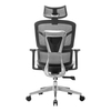 High-end Office Chair with 4D Armrest And Adjustable Backrest Sliding Mechanism