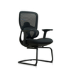 SY-P9C Arched Frame Mesh Back Conference Chair 