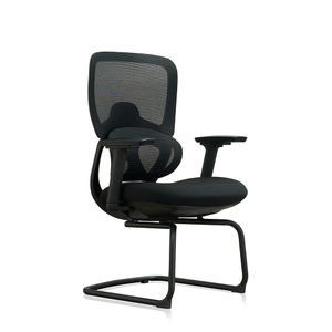 SY-P9C Arched Frame Mesh Back Conference Chair 