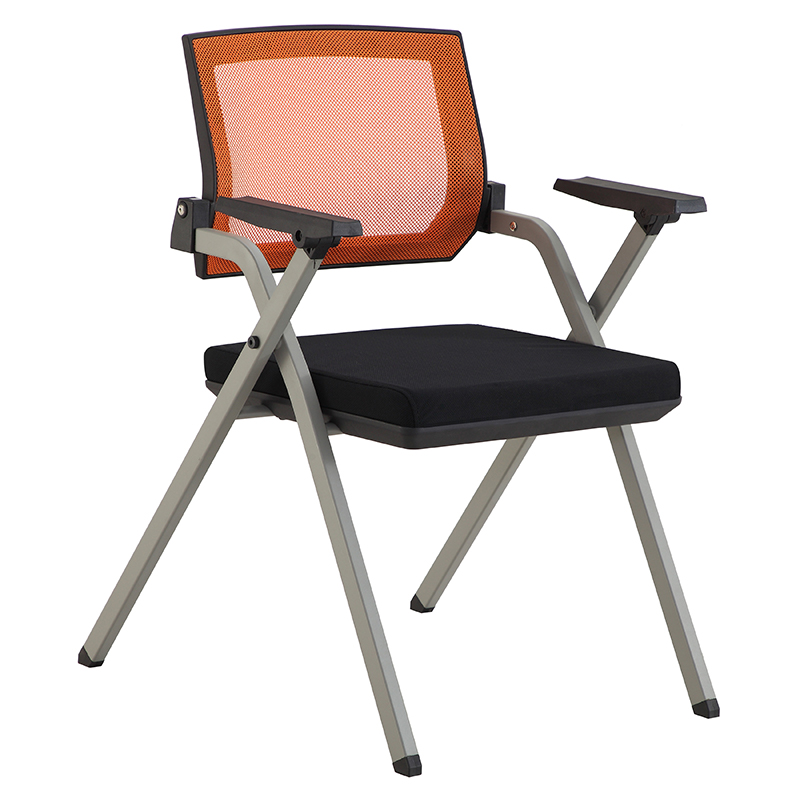 SY-X4 Foldable Mesh Chair with Writing Pad