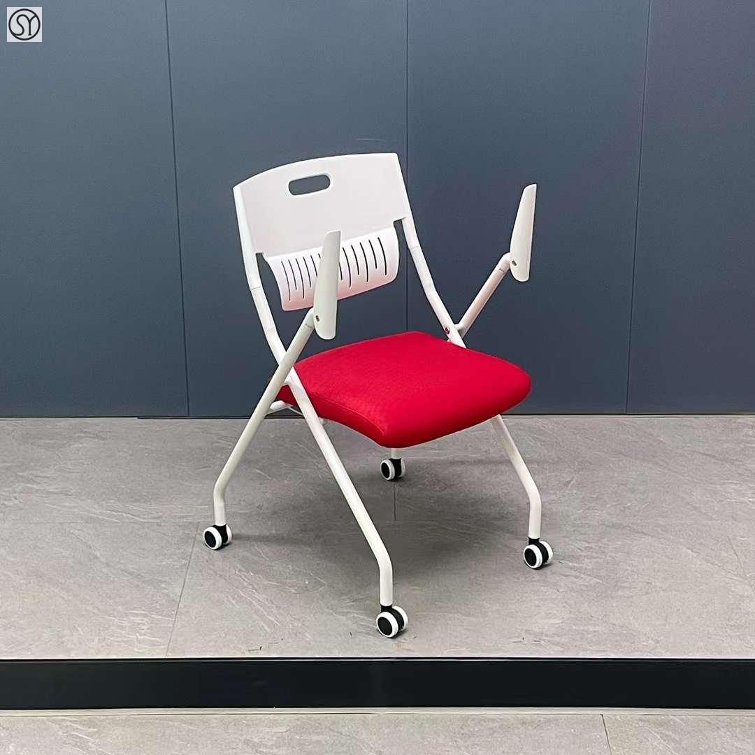 New Design Folding Training Chair for School And Office