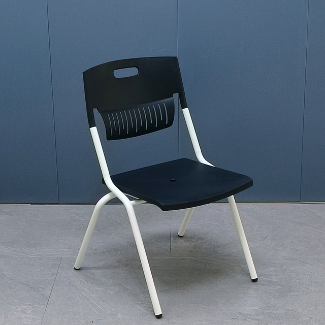 Fixed Frame Stackable Plastic Event Chair