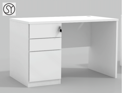 table with drawer