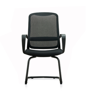 Arched Metal Chair Frame Office Chair for Conference And Meeting Room
