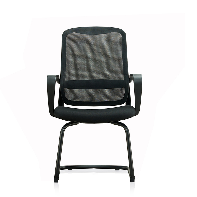 Arched Metal Chair Frame Office Chair for Conference And Meeting Room