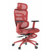 New Design 4D Headrest Full Mesh 3D Armrest Multi-function High Grade Manager Executive Swivel Office Chair