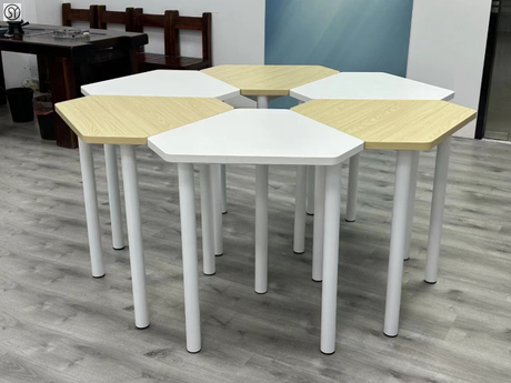 Office Training Table with Customized Design