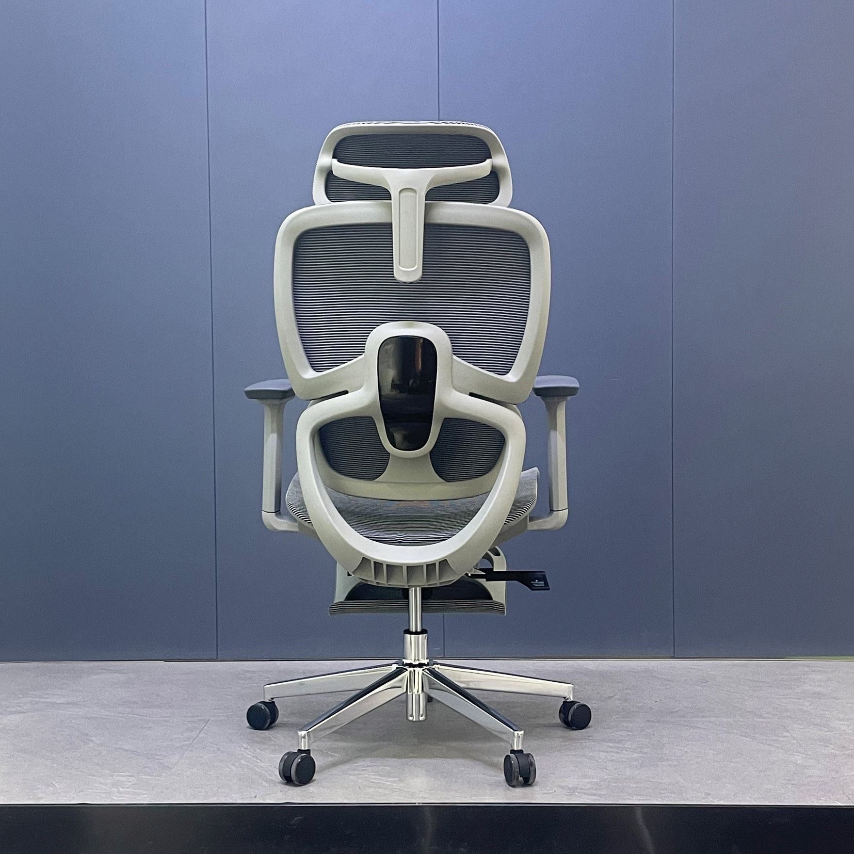 2025 High Quality Competitive New Swivel Office Mesh Back Sponge Seat Chair SY-P9