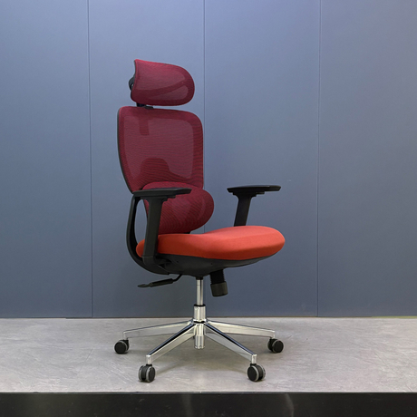 2025 High Quality Competitive New Swivel Office Mesh Back Sponge Seat Chair SY-P9