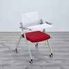 SY-DY1 Plastic Back with Writing Pad School Folding Training Chair