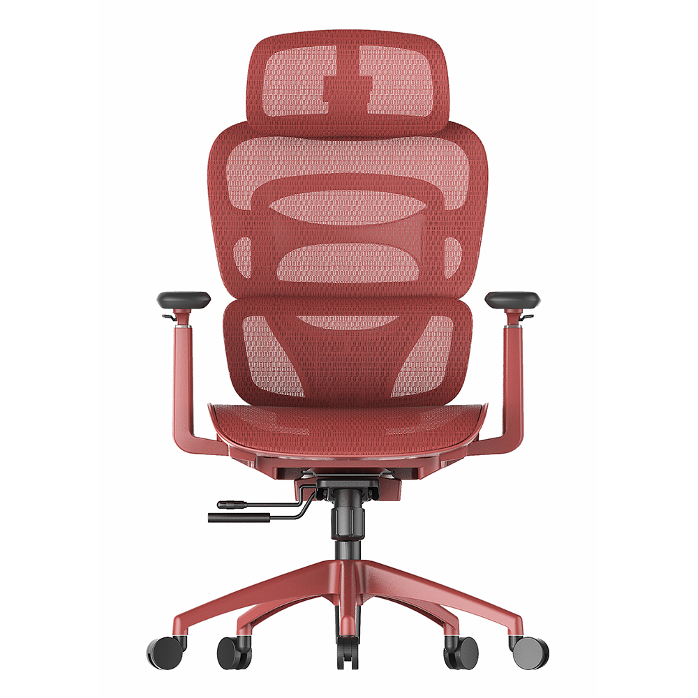 New Design 4D Headrest Full Mesh 3D Armrest Multi-function High Grade Manager Executive Swivel Office Chair