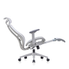 SY-P8 New Mesh Office Chair with Comfortable Large-backrest Design