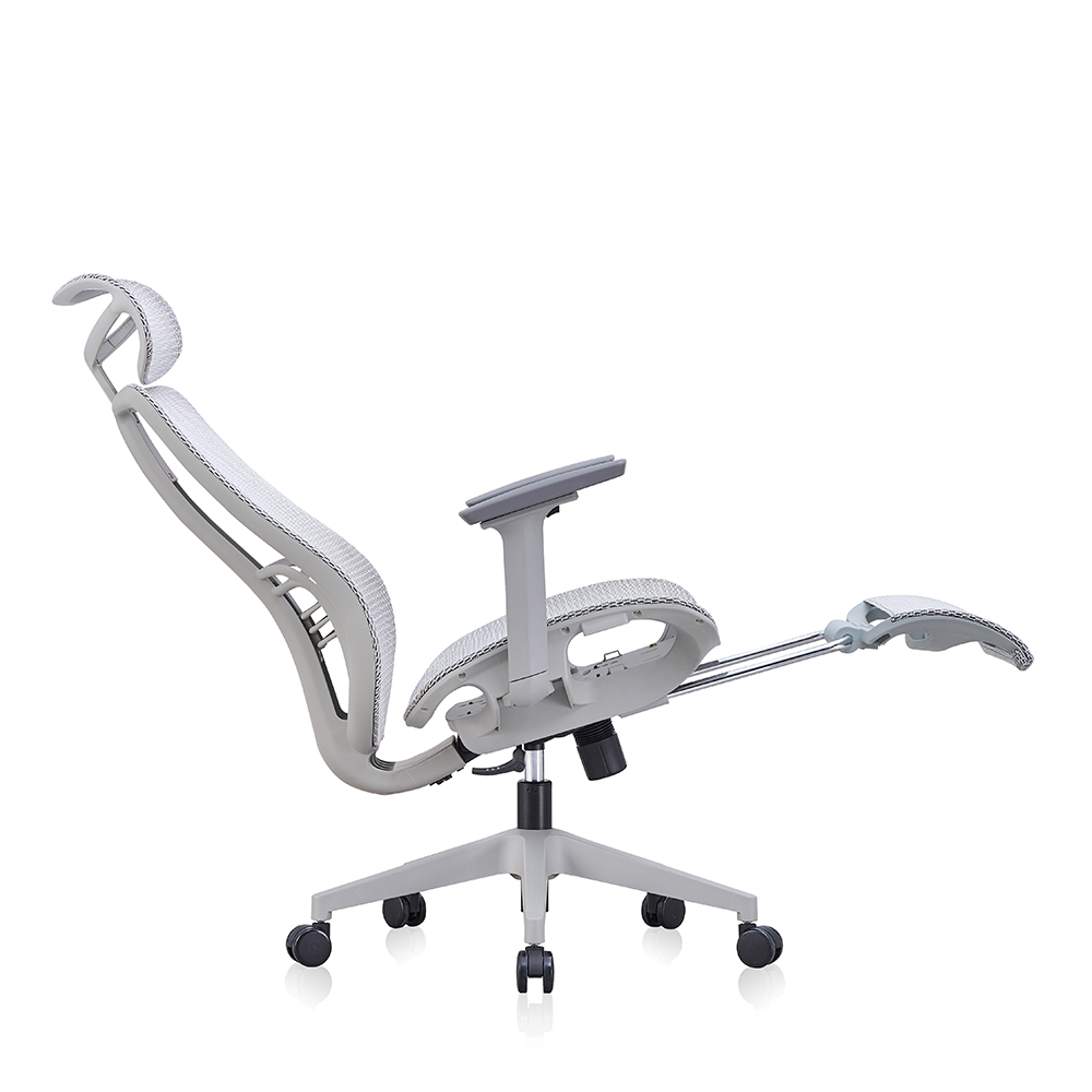 SY-P8 New Mesh Office Chair with Comfortable Large-backrest Design