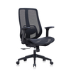 SY-P8B Mid-back Mesh Office Chair with Comfortable Large-backrest Design