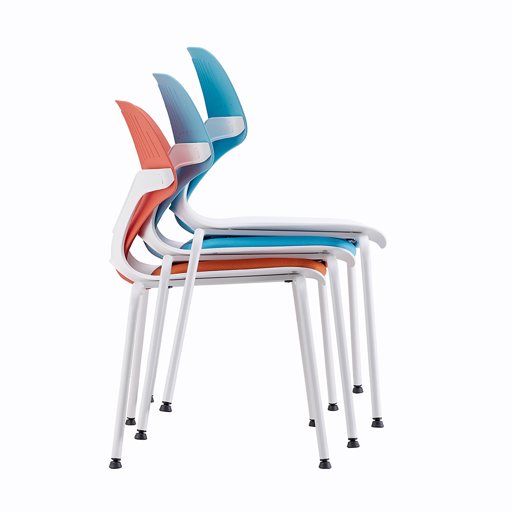 SY-P5-1 Newi Design Solid Steel Stackable Training Chair for Student Classroom