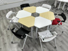 Office Training Table with Customized Design