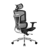 High-end Office Chair with 4D Armrest And Adjustable Backrest Sliding Mechanism