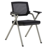 SY-X4 Foldable Mesh Chair with Writing Pad