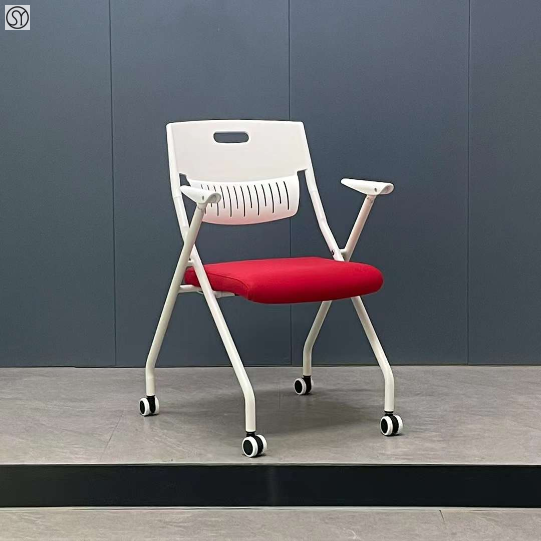 New Design Folding Training Chair for School And Office