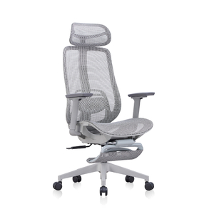 SY-P8 New Mesh Office Chair with Comfortable Large-backrest Design