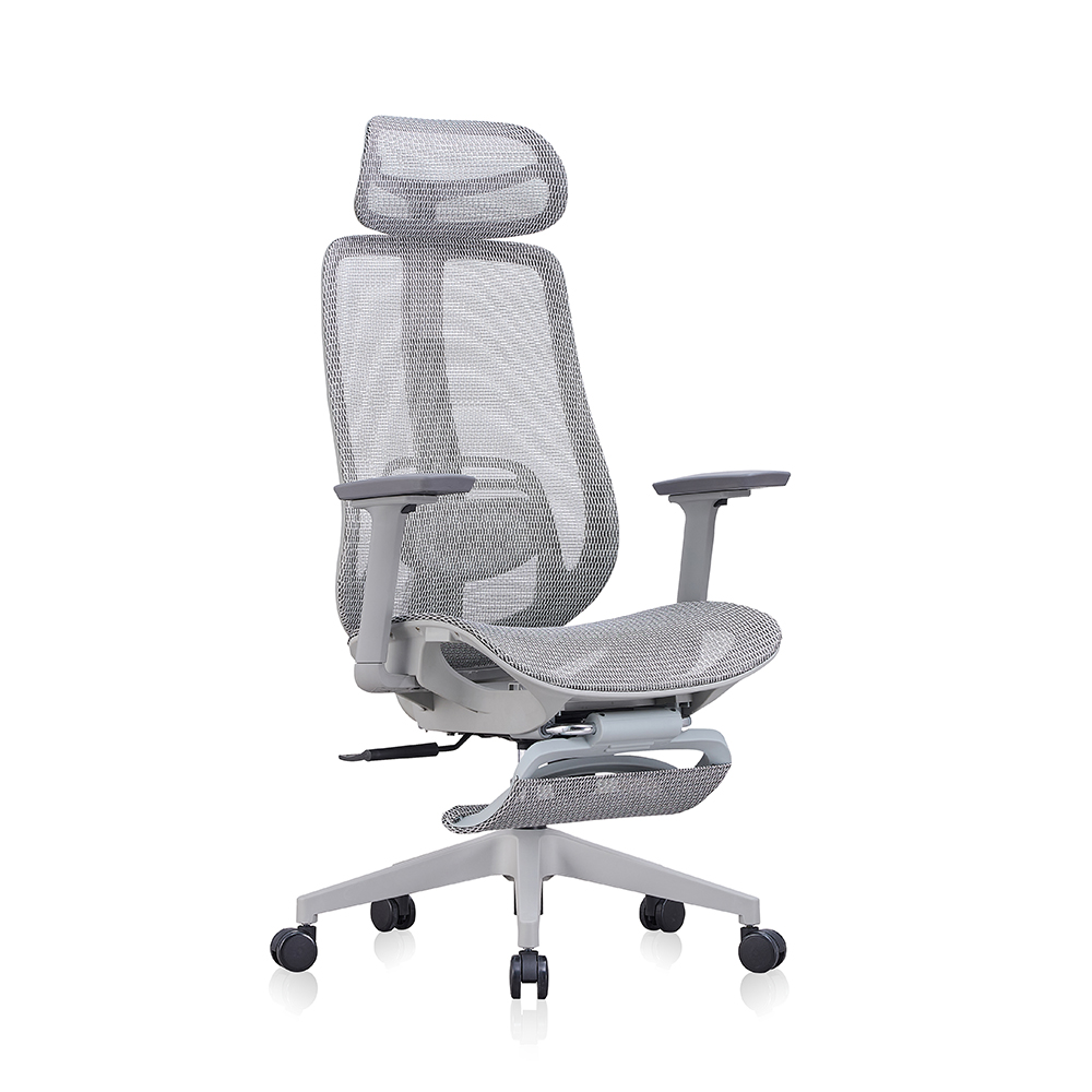 Upgraded for Enhanced Comfort — SY-P8 Office Mesh Chair Now Available