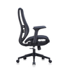 SY-P8B Mid-back Mesh Office Chair with Comfortable Large-backrest Design