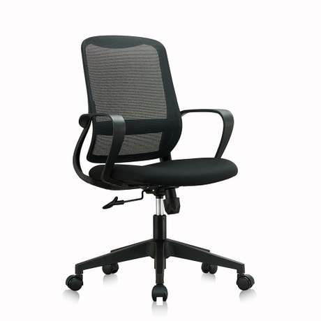 2025 New Design Staff Workstation And Conference Swivel Office Mesh Armrest Chair