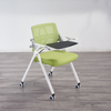 SY-DY2 Mesh Back School Folding Training Chair with Tablet