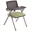 SY-X4 Foldable Mesh Chair with Writing Pad