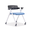 1.5mm Thickness Metal Frame Folding Design School Student Chair