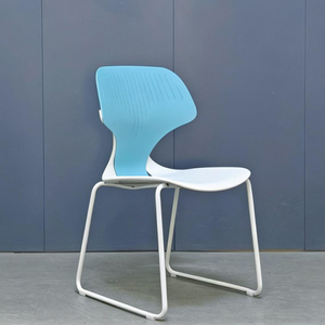 SY-P5-1 Newi Design Solid Steel Stackable Training Chair for Student Classroom