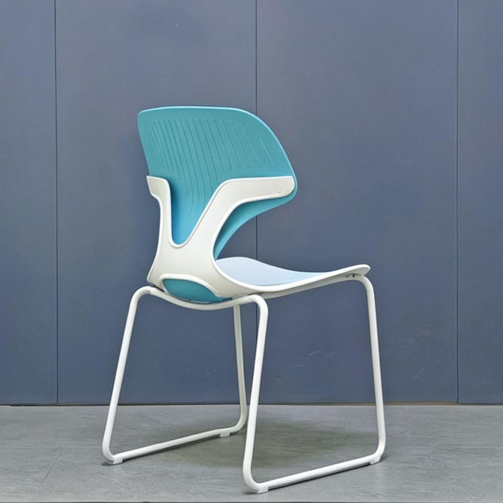 SY-P5-1 Newi Design Solid Steel Stackable Training Chair for Student Classroom